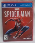Marvel's Spider-Man (PlayStation 4, 2018)