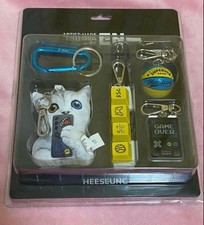 ENHYPEN Artist-Made Heeseung Keychain F/S.