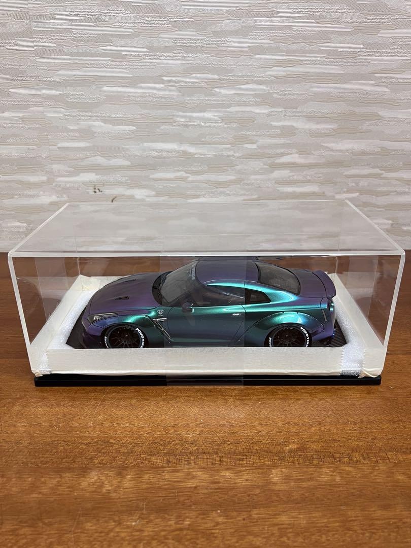 No328 ミニカー1/18箱あり LB WORKS GT-R R35 No328 Minicar 1/18 Box Available Lb Works Gt-R R35 | eBay