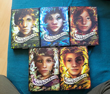 Woodwalkers 1-5: Carags Verwandlung   Katja B...