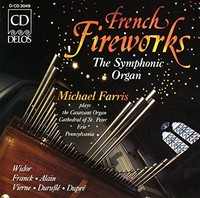 French Fireworks Farris - Cd - G4Z