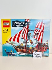 LEGO Pirates: The Brick Bounty (70413) for sale online | eBay