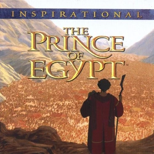 Various Prince of Egypt: Inspirational (CD) (US IMPORT) - Bild 1 von 1