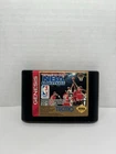 Tecmo Super NBA Basketball (Sega Genesis, 1993) Cartridge