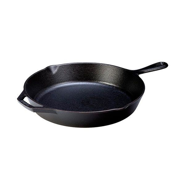 Padella Tonda in Ghisa Lodge Ø 30,48 cm LDG L10SK3
