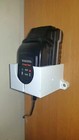 TerraTek TTSB18-2 Battery Wall Mount – 18V Charger Holder Storage Bracket