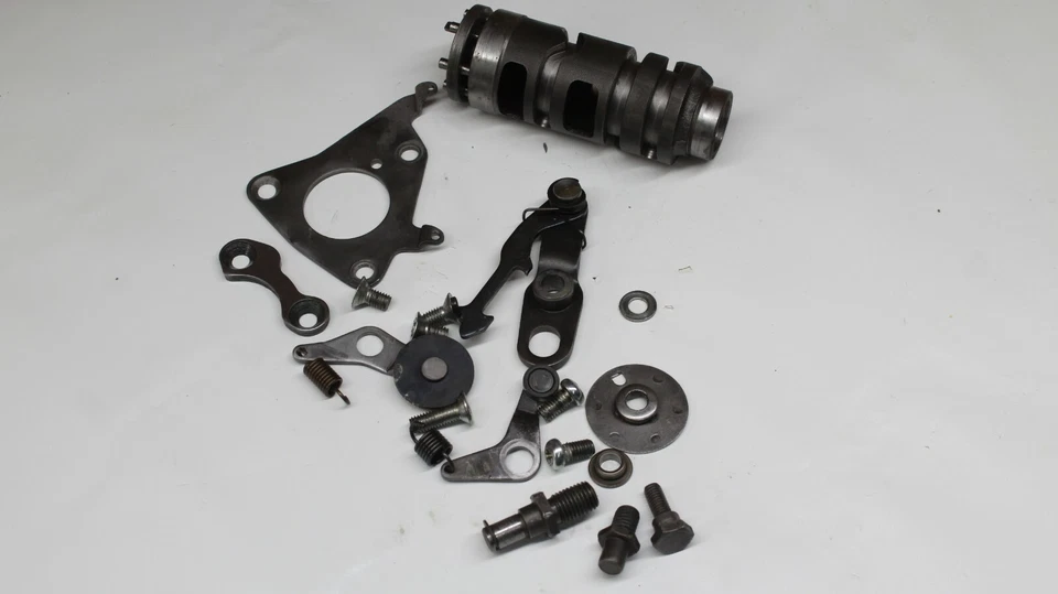 Suzuki RM80 RM 80 1983-1985 83-85 transmisión cambio cámara de tambor Foto 2 de 4