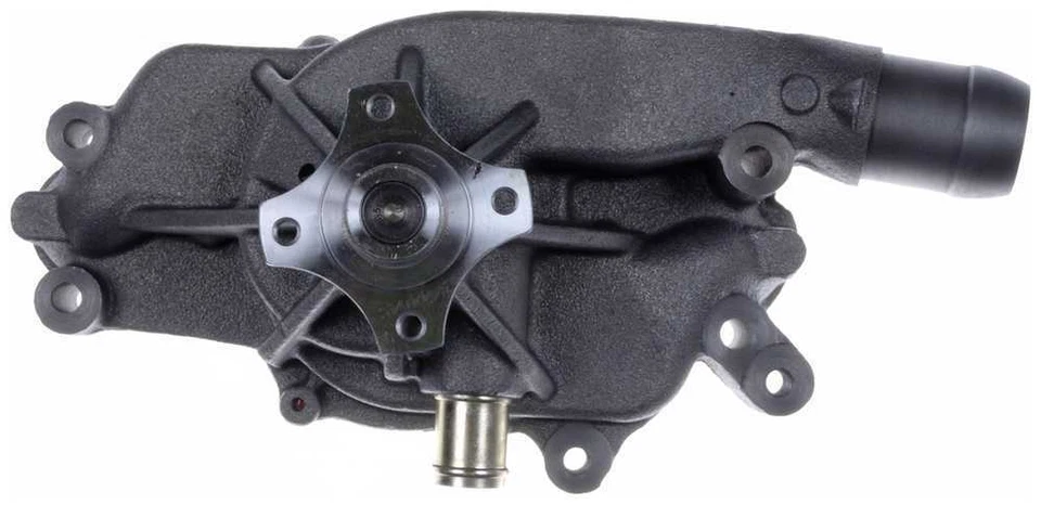Bomba de agua del motor para GMC Sierra 2500 HD 2001-2007, Sierra 3500, Yukon XL 2500 Si Foto 2 de 3
