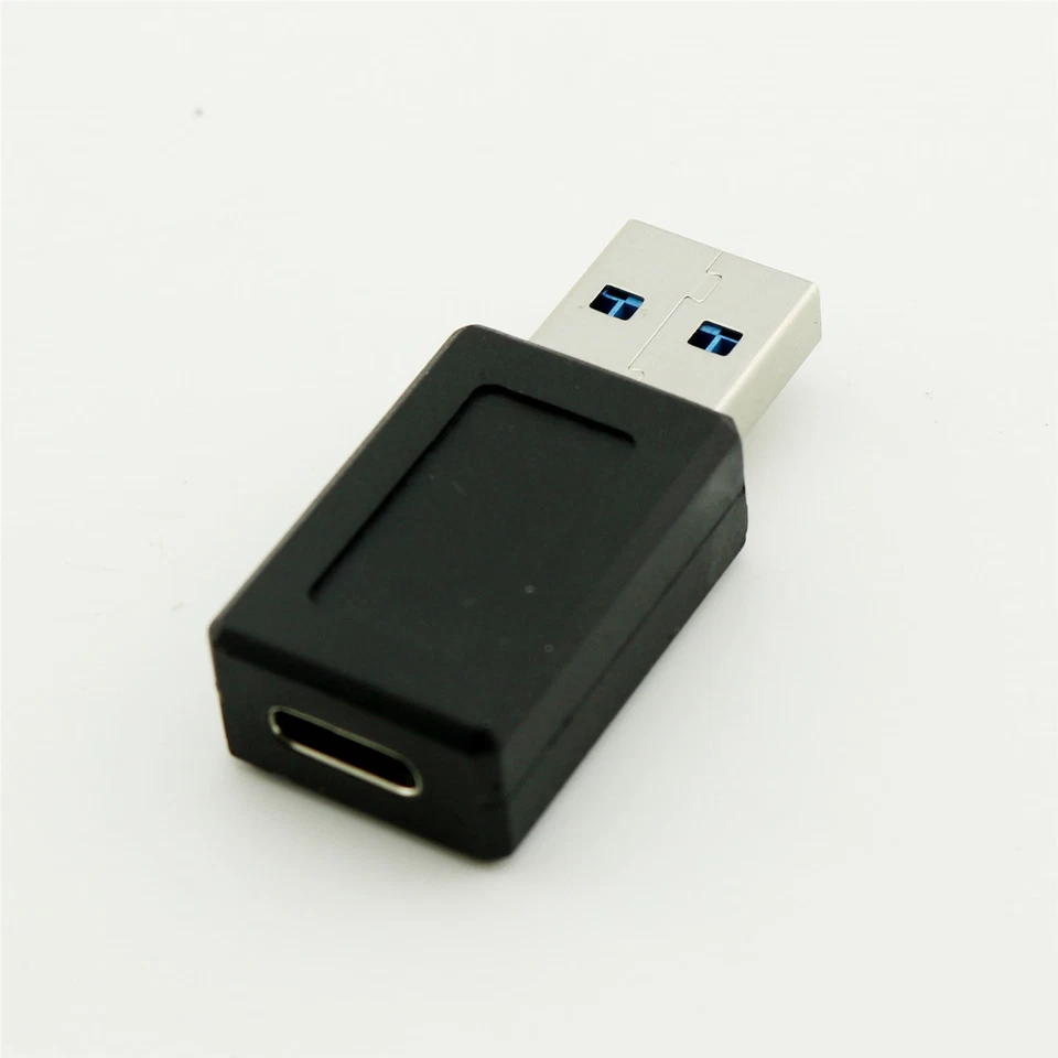 1pc USB-C Female to USB 3.0 Male Port Adapter USB 3.1 Type C to Type-A Convertor - Image 4 of 4