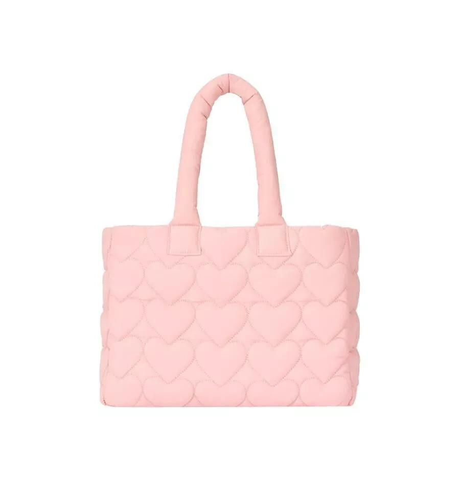 25バレンタイン【韓国スタバ】DearLove Heartful Tote Bag Starbucks Korea 2025 DearLove Heartful Tote Bag/Valentine's