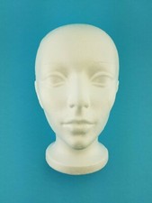 Foam Mannequin head from U.S.A.