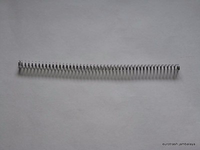STAINLESS Front Brake Spring 37-4014 '71-'72 Triumph BSA 500 650 750 conical 8''