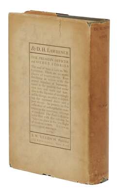 Dubliners ~ JAMES JOYCE ~ First American Edition ~ 1st Printing