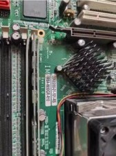 1pcs USED IEI IMBA-8650GR-R10 Rev:1.0 mainboard