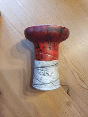 Hookain Lesh Lip - Phunnel -BLUDDY SWISH- Shisha Tabakkopf