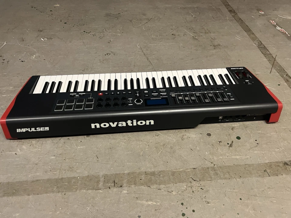 Novation Impulse 61 - Refurbished - image 2 of 4