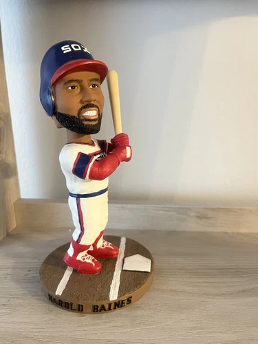 Chicago White Sox Harold Baines Bobblehead MLB