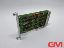 Elva Control Module INMD Control Module Unit 27.03B Control Card