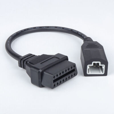 High Quality For   3 Pin to OBD OBD2 16 Pin   Cable #E1*