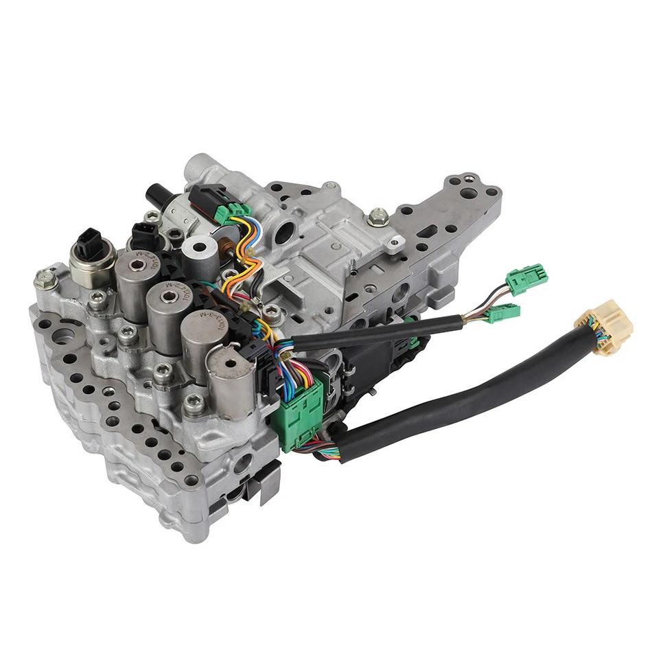 Solenoides de cuerpo de válvula de transmisión JF011E F1CIA para Nissan Rogue 2008-2013 EE. UU.\n Foto 4 de 4