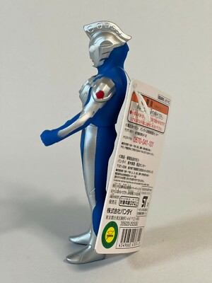 Bandai Ultraman Z Ultra Hero Series 74 Ultraman Z Original Pvc