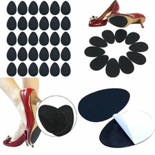 US 30 Pack Non-Slip Shoe Pads Sole Protectors Adhesive High Heel Grip Cushion