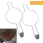 1/2PCS Cowboy Hat Holder Hat Rack Hat Clip Storage Save Hats For Truck SUV Car