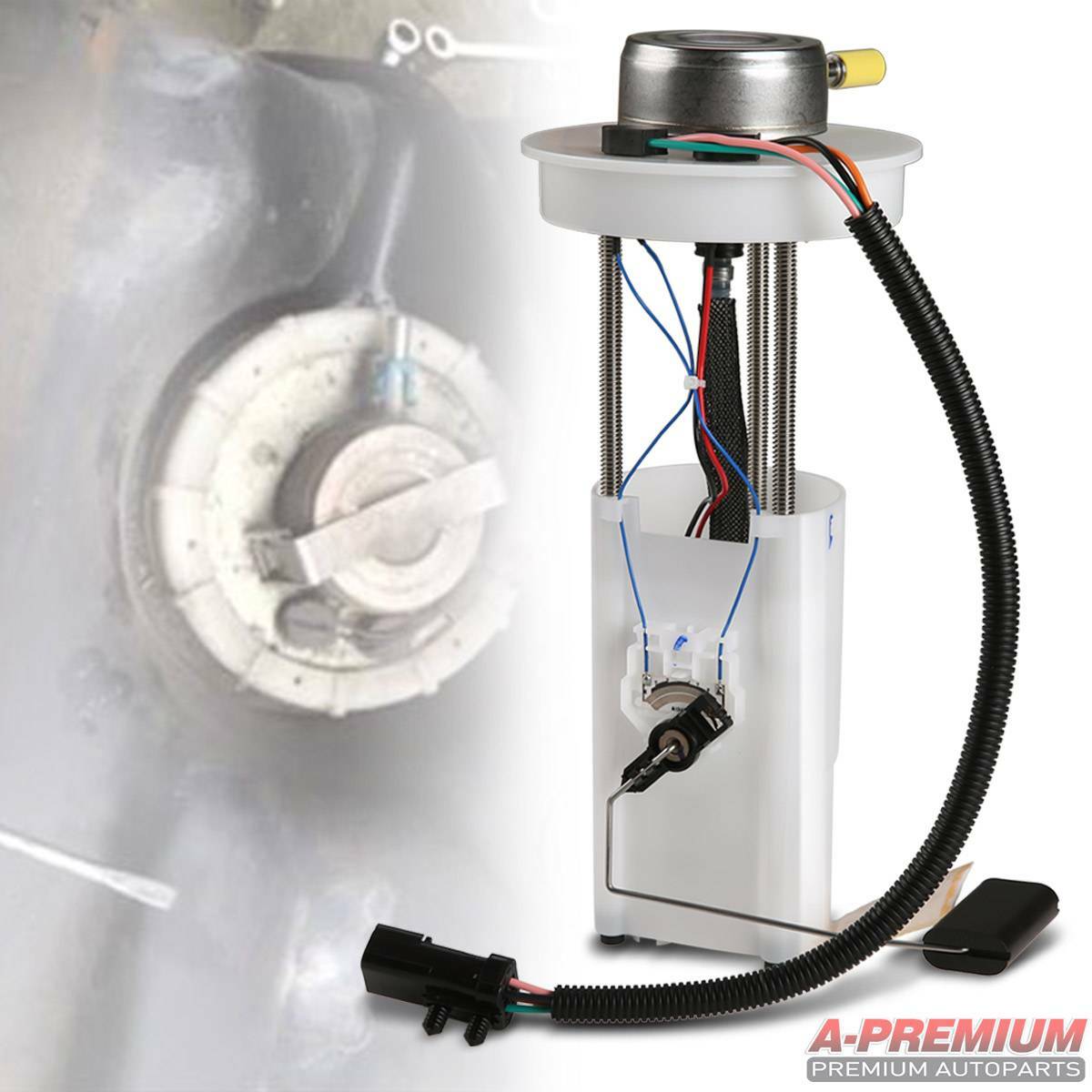 Fuel Pump Assembly for Jeep Wrangler TJ 1997 1998 1999 2.5L 4.0L | eBay