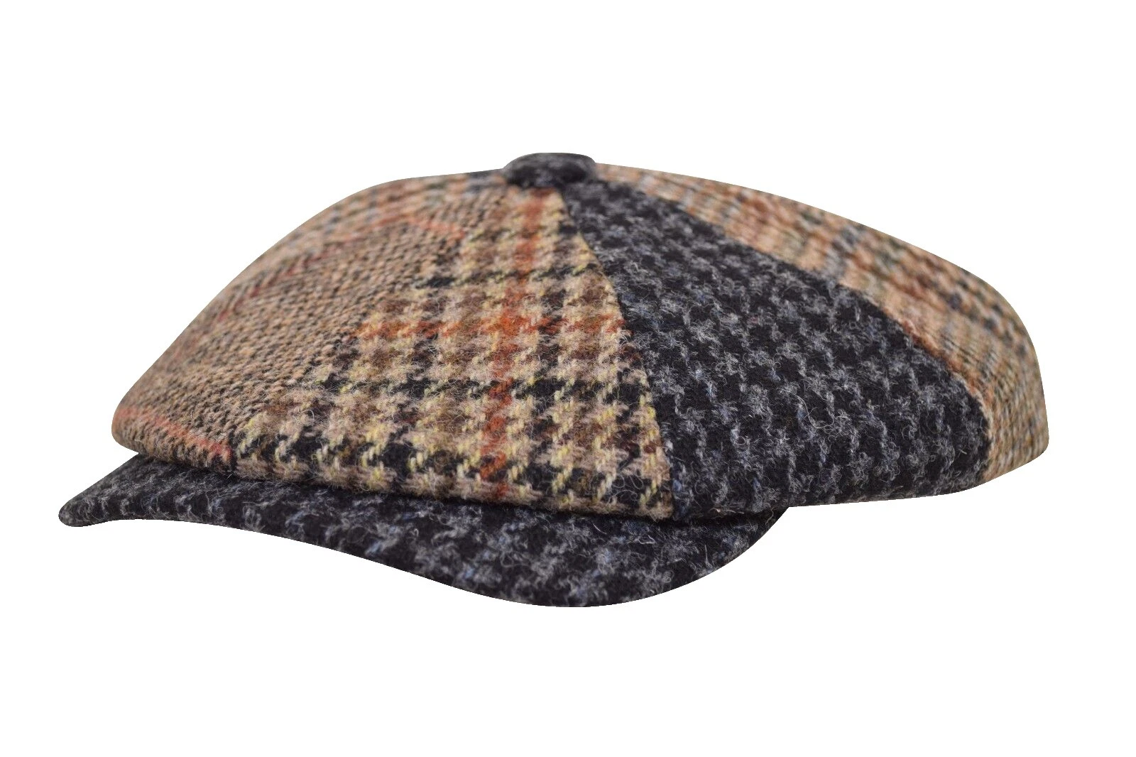 Wool Men's Multicolor 7 1/4 Size