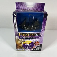 Wizkids Pirates at Ocean's Edge CSG Strategy Game, Special Edition Box * NEW!