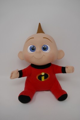 incredibles 2 baby jack toy