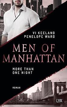 Men of Manhattan - More Than One Night (The Law of ... | Buch | Zustand sehr gut