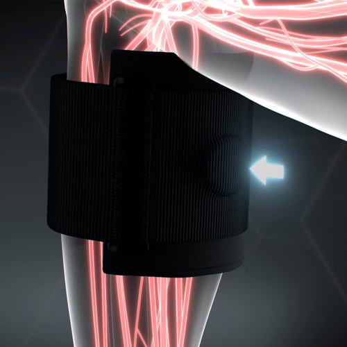Sciatica Pain Relief Devices Brace / Sciatic Ease Nerve Pain Relief Brace Knee - Picture 3 of 8