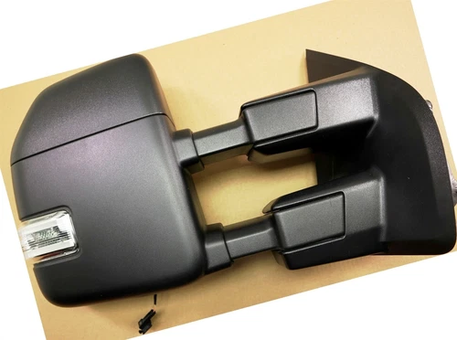 23-25 SUPER DUTY Towing Mirror PC3B17682CC Passenger Door Heated Glass OE XL XLT