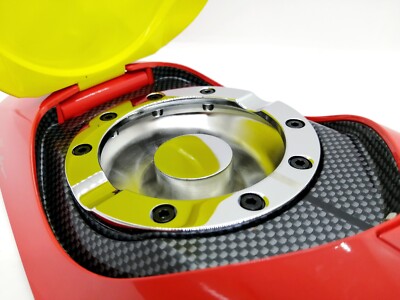 フェラーリ×マルボロ灰皿　インテリア Marlboro Ferrari F1 Fuel Tank Ashtray Rare Collective