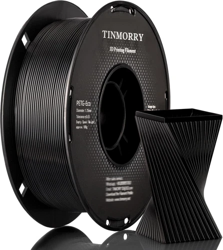 TINMORRY PETG Filament 1.75Mm, Rapid Petg-Eco 3D Printing Filament, Compatible w