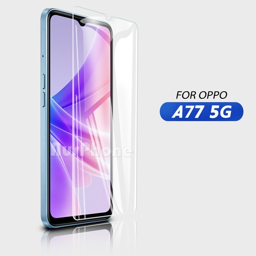 2x Oppo A5 Pro Reno13 11 F A80 A60 A96 A53 A16s Tempered Glass Screen Protector - Picture 31 of 55