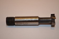 T-Nutenfr&auml;ser, Schlitzfr&auml;ser  D18x6,  HSS, RHV1547