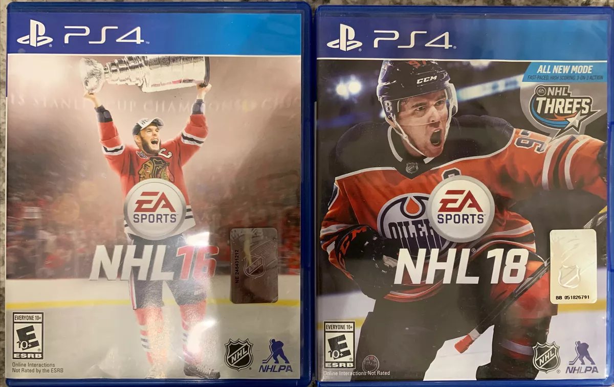 NHL 21 - PlayStation 4