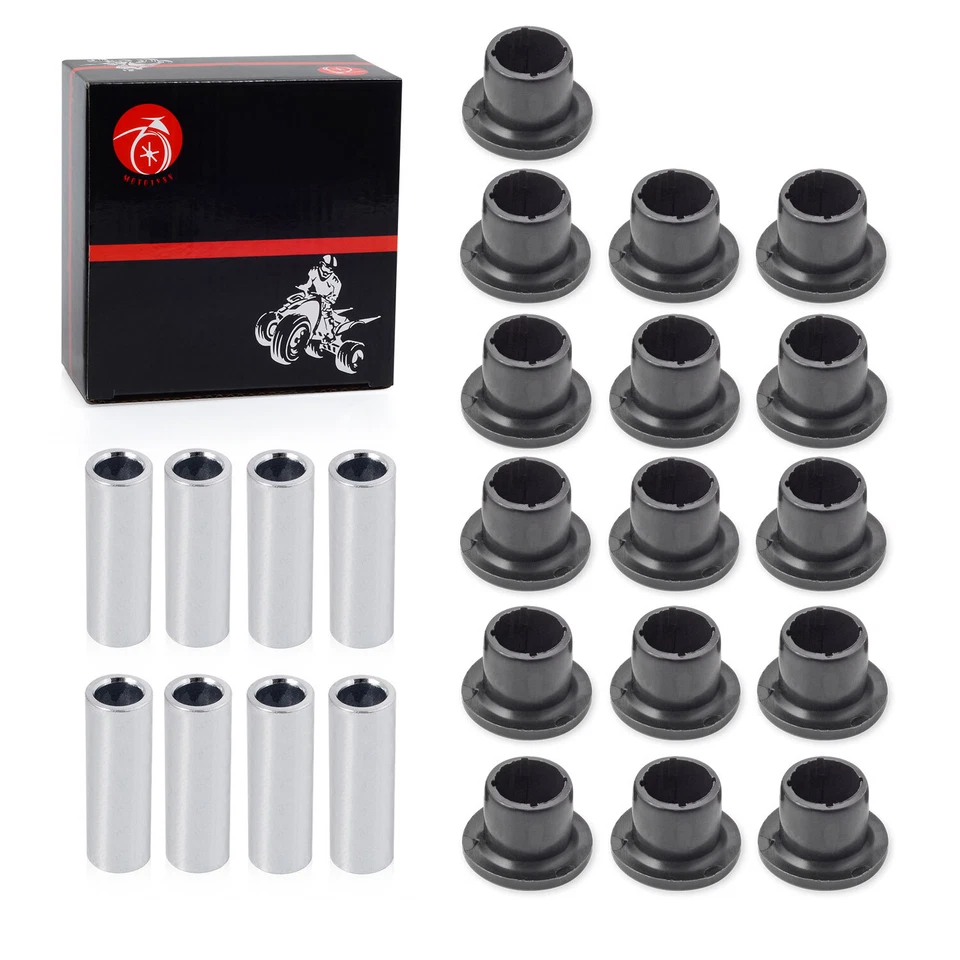 KIT BUJE BRAZO A DELANTERO INFERIOR Y SUPERIOR PARA CAN-AM OUTLANDER 330 400 450 500 570 Foto 3 de 4