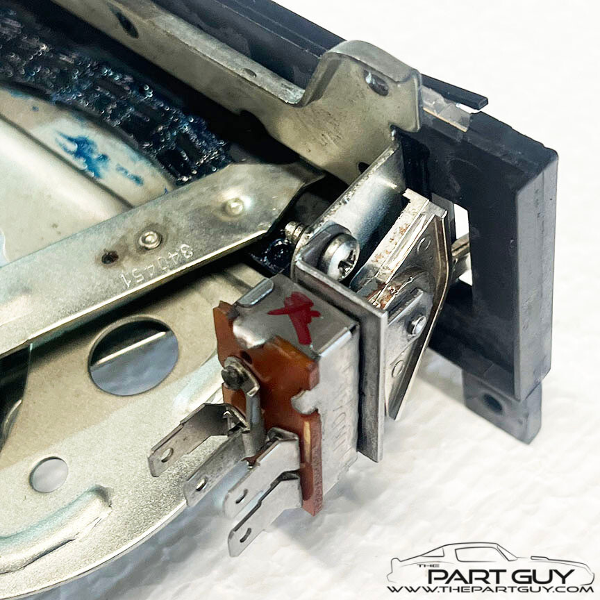 1973-82 Square Body Chevy & GMC Truck Fan Blower Switch with AC