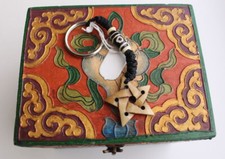Durable Hand Crafted Keychains Keyrings