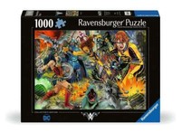 Ravensburger Puzzle Wonder Woman 12000747