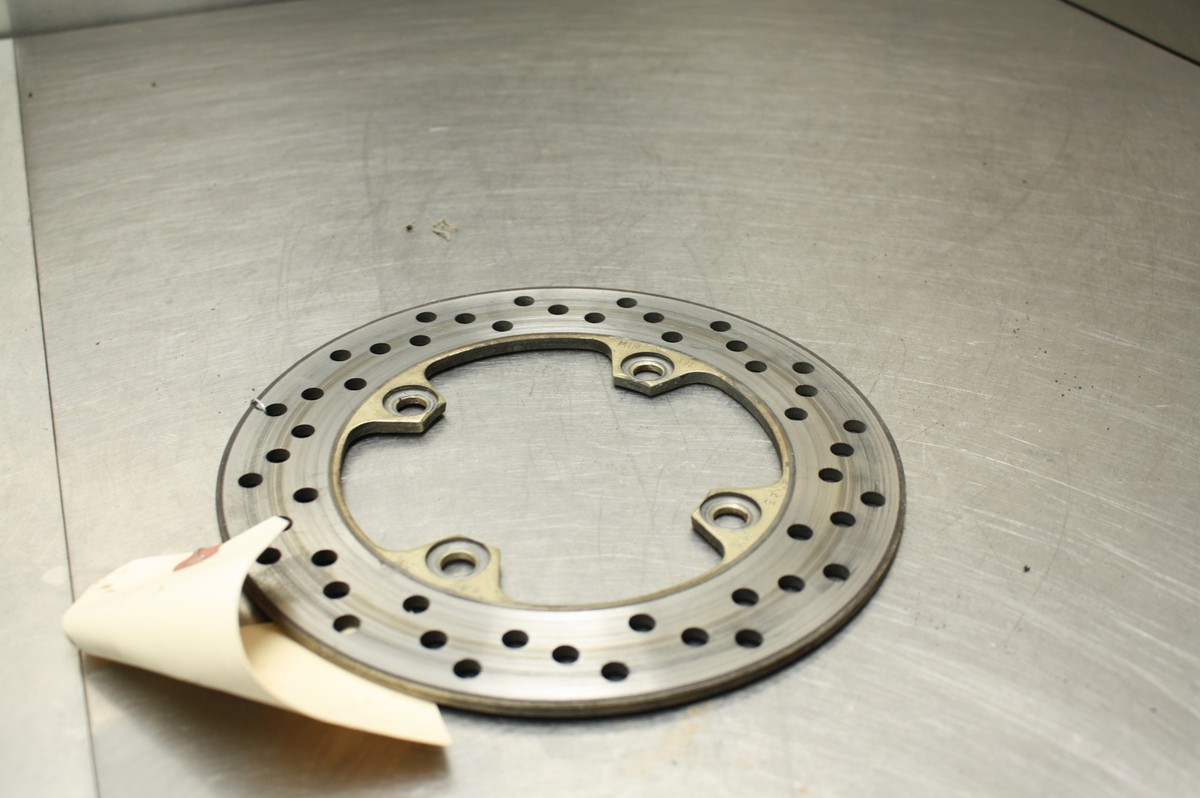 02-03 Kawasaki Ninja ZX9R ZX-9R REAR ROTOR BACK BRAKE DISC
