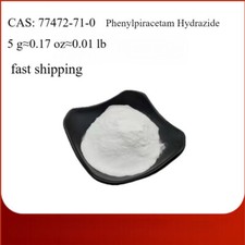Phenylpiracetam Hydrazide Powder, Purity 99.9 , 5 Grams 5g ,77472-71-0