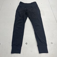 Zella Black Athletic Jogger Leggings Women  s Size Small