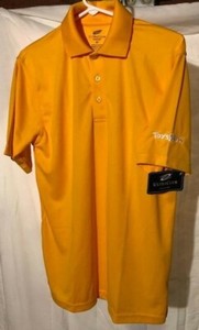 Toys "R" Us Rare Yellow Polo Shirt - Size Large - Rare