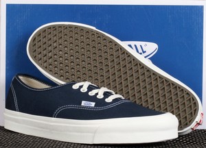 vans low top azul