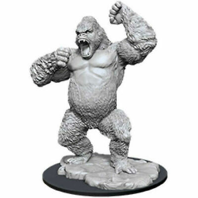 WizKids D&d Nolzur's Marvelous Unpainted Miniatures W12 Giant Ape for sale online