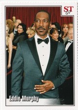 EDDIE MURPHY - --Academy Awards 2007 Spotlight Tribute Trading Card